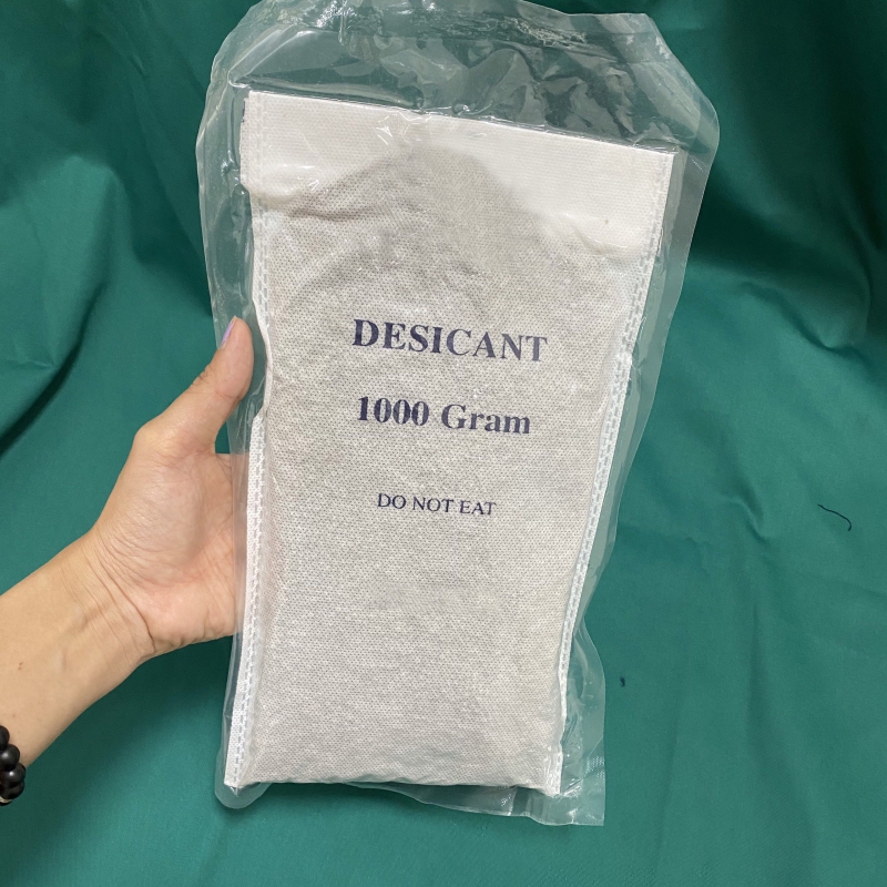 G&oacute;i h&uacute;t ẩm Silica Gel 1000 gram