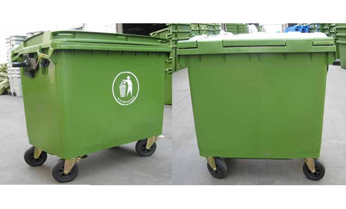 Th&ugrave;ng r&aacute;c c&ocirc;ng nghiệp