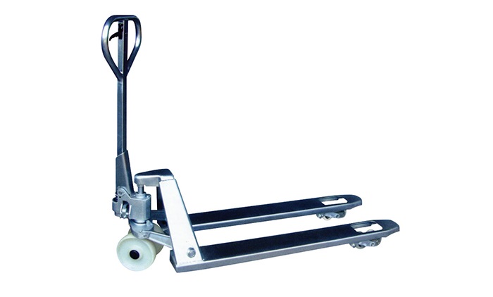 Xe nâng tay inox