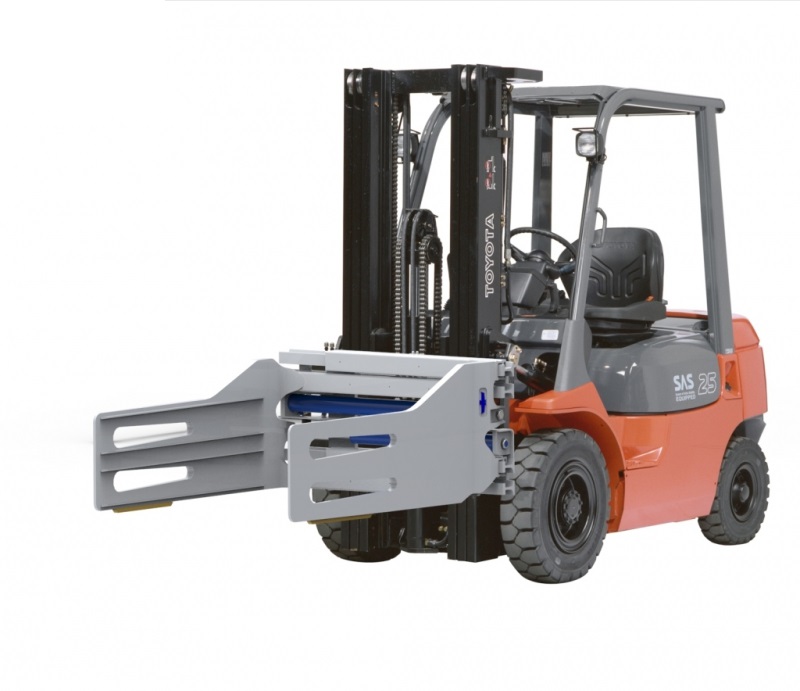 Bộ kẹp vu&ocirc;ng Bale Clamp