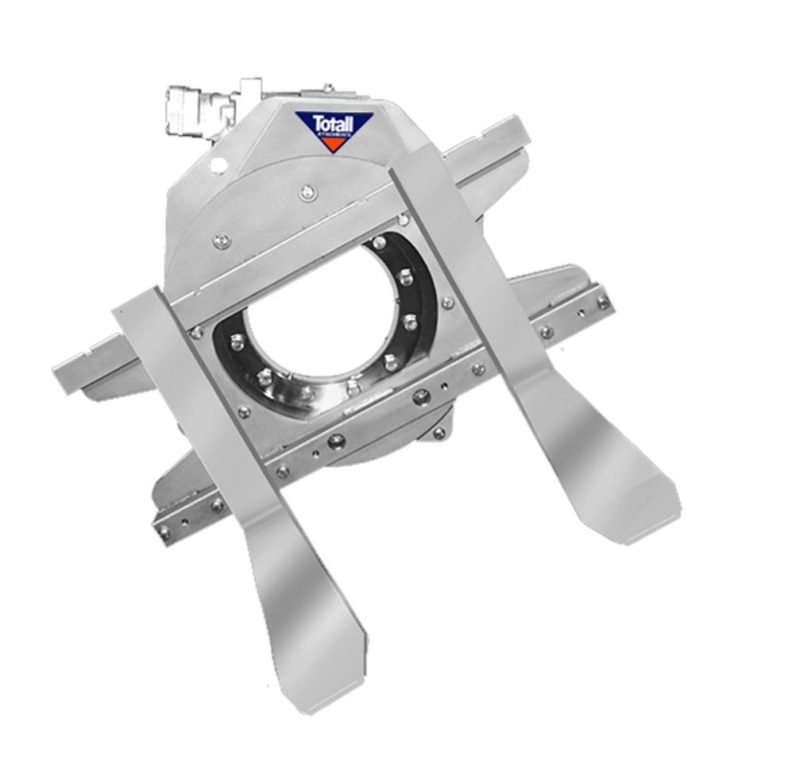 Bộ m&acirc;m xoay Rotator