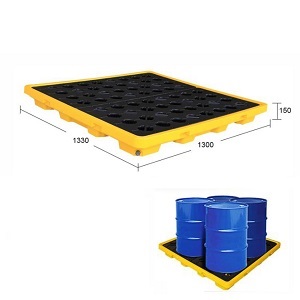 Pallet chống tr&agrave;n