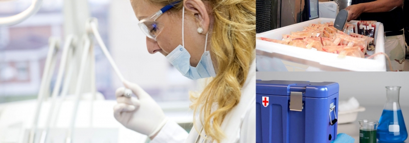 Th&ugrave;ng c&aacute;ch nhiệt, vận chuyển vắc xin, dược phẩm, h&oacute;a phẩm