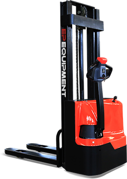 Xe n&acirc;ng tay điện cao